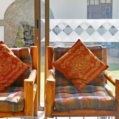 Mawethu Peaceful Garden With Covered Pool And Braai Area Cape Town Dış mekan fotoğraf