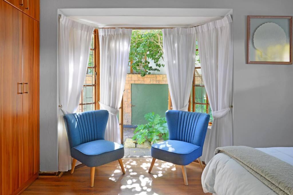 Mawethu Peaceful Garden With Covered Pool And Braai Area Cape Town Dış mekan fotoğraf