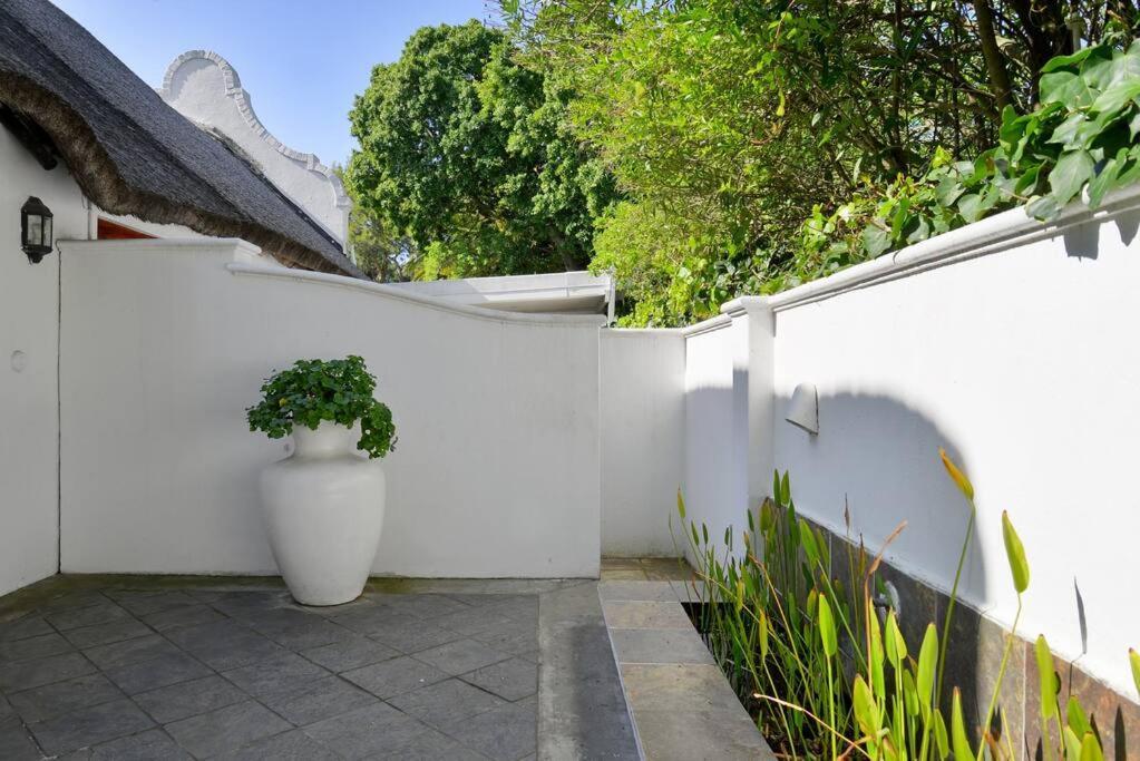 Mawethu Peaceful Garden With Covered Pool And Braai Area Cape Town Dış mekan fotoğraf